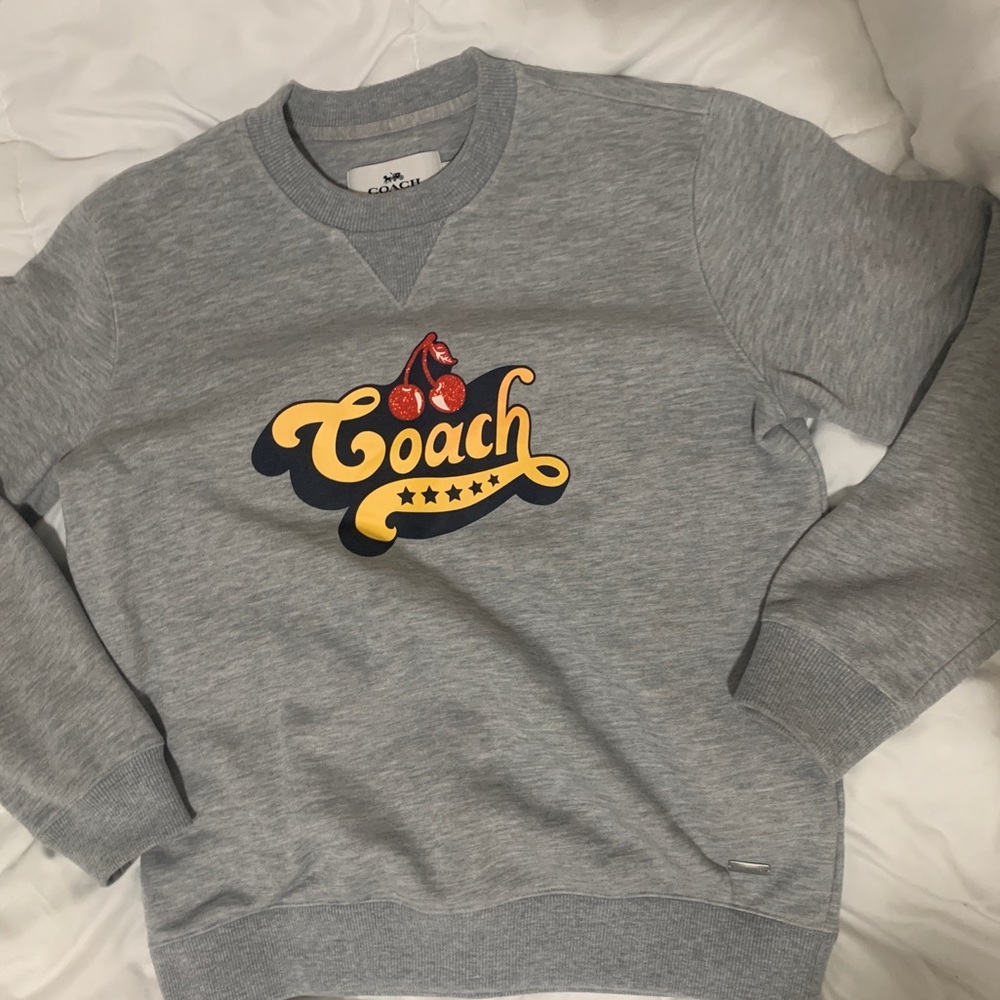Coach Sweashirt